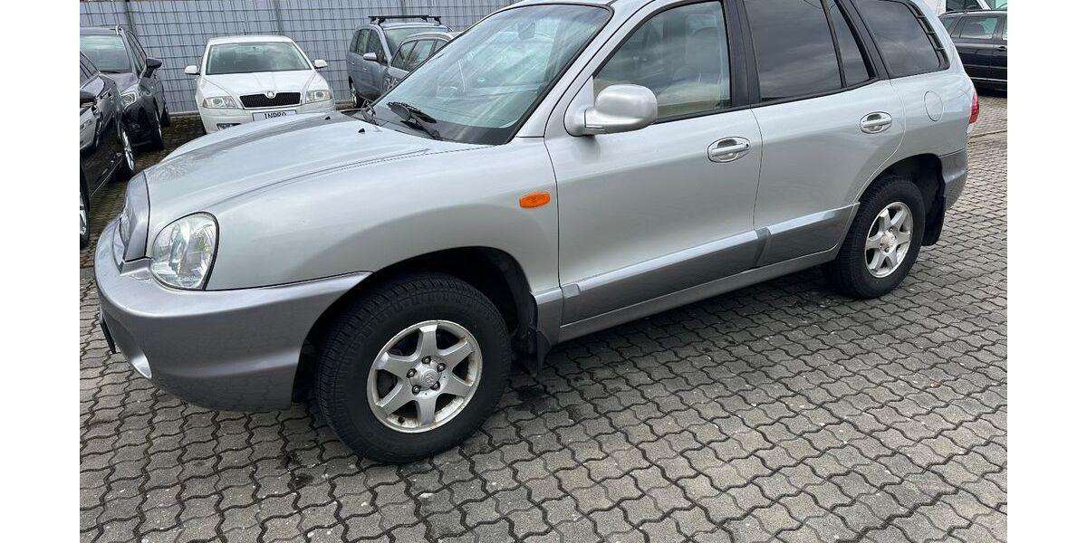 Hyundai SANTA FE 154.000 km 1.980 &euro; Groß Umstadt 64823