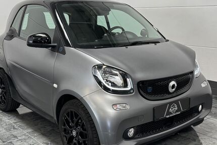 Smart ForTwo 27.000 km 10.390 &euro; Erlensee 63526