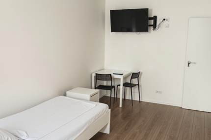 Wohnung Frankfurt Unterliederbach - 1 Zimmer, 17 m&sup2;, 500&euro; | Angebot:25978024