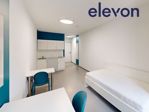 Etagenwohnung Frankfurt am Main Bockenheim - 1 Zimmer, 24 m&sup2;, 530&euro; | Angebot:25364861