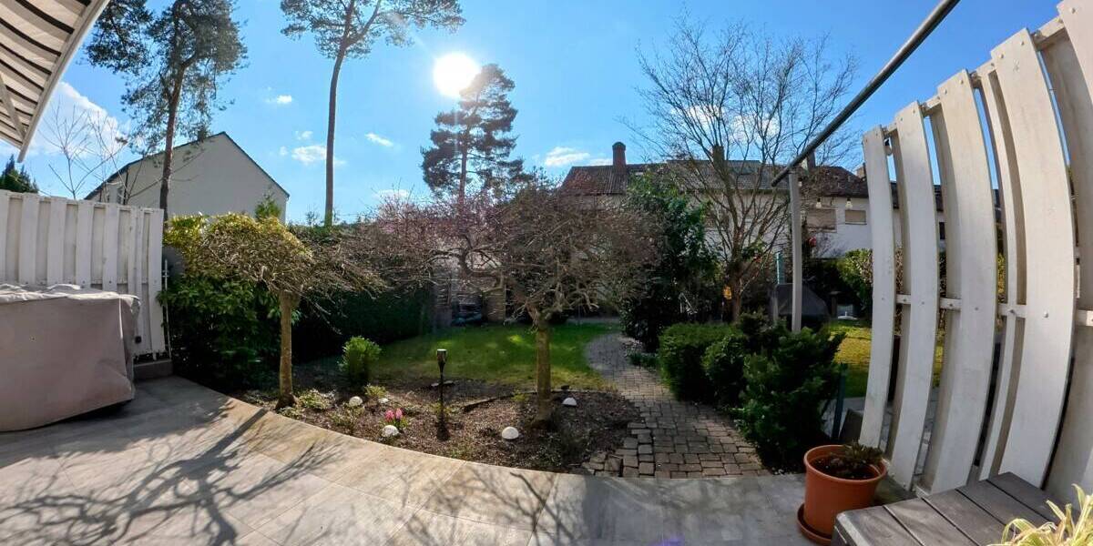 Reihenendhaus Heusenstamm - 6 Zimmer, 132 m&sup2;, 585.000&euro; | Angebot:25937264