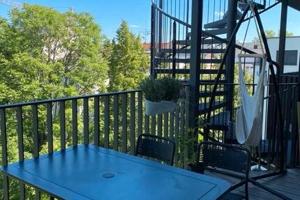 Wohnung Frankfurt am Main Ostend - 2 Zimmer, 83 m&sup2;, 1.791&euro; | Angebot:25887659