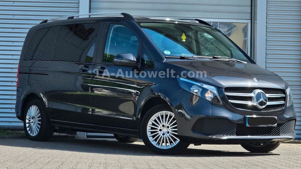 Mercedes-Benz V 220 320.000 km 25.480 &euro; Friedrichsdorf (10 Min. nördlich von Frankfurt/M) 61381
