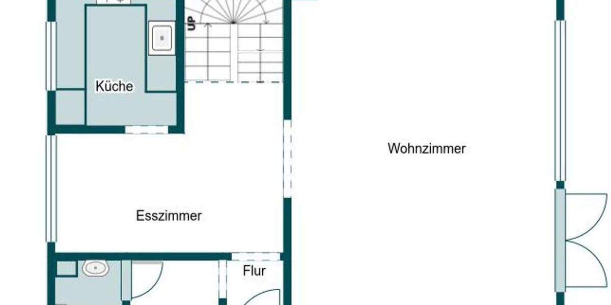 Doppelhaushälfte Babenhausen - 4 Zimmer, 120 m&sup2;, 549.000&euro; | Angebot:25715309