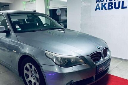 BMW 525 307.000 km 3.350 &euro; Bruchköbel 63486