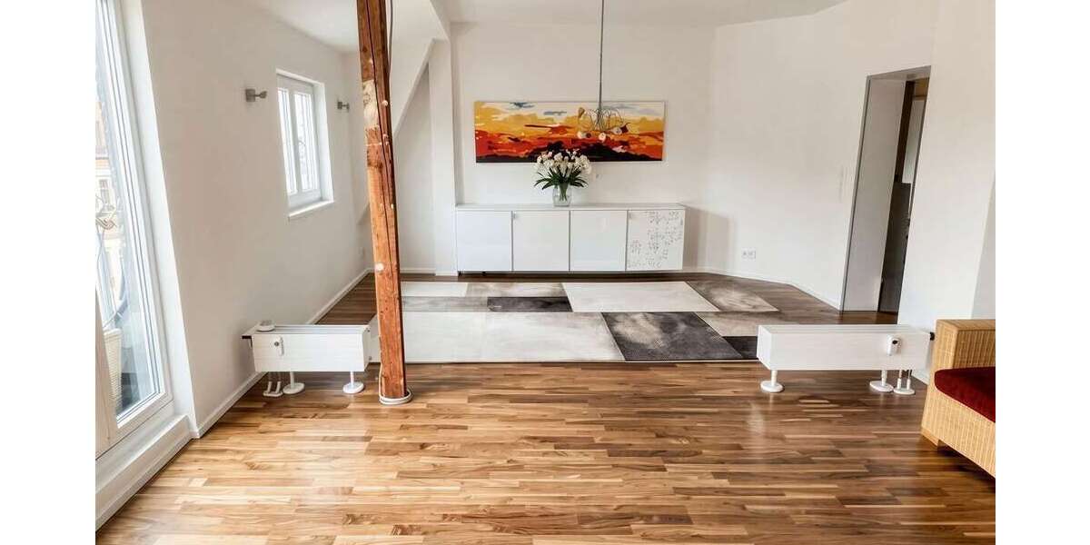Etagenwohnung Frankfurt am Main Rödelheim - 4 Zimmer, 96 m&sup2;, 489.000&euro; | Angebot:25580931