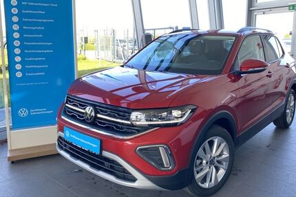 VW T-Cross 1.100 km 27.990 &euro; Bad Vilbel 61118