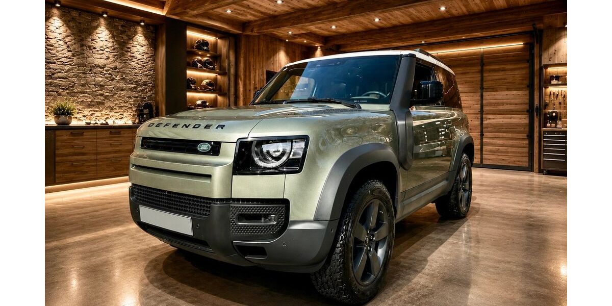 Land Rover Defender 5.981 km 73.500 &euro; Frankfurt 60322