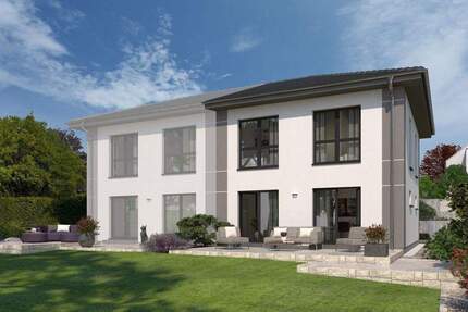 Haus Büdingen Lorbach - 5 Zimmer, 142 m&sup2;, 501.015&euro; | Angebot:25745473