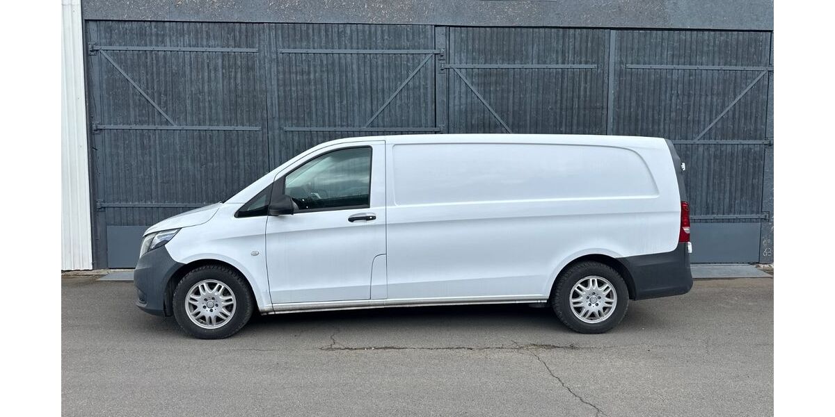 Mercedes-Benz Vito 288.000 km 8.999 &euro; Biebergemünd 63599