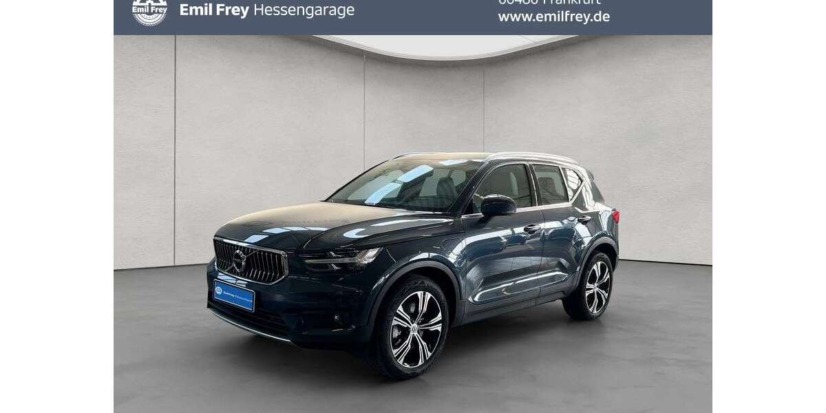 Volvo XC40 41.529 km 29.750 &euro; Frankfurt am Main 60486