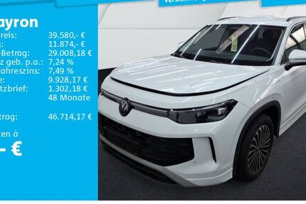 VW Tayron 25.591 km 39.580 &euro; Frankfurt 60326