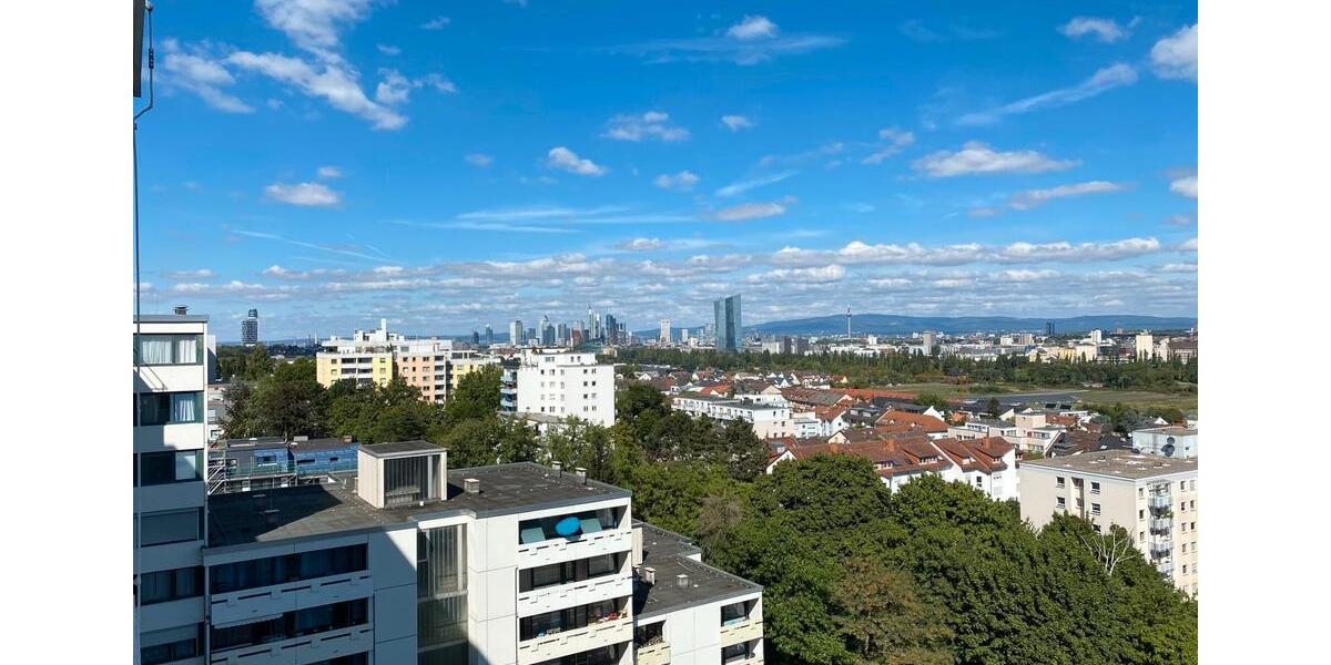 Etagenwohnung Hanau Kesselstadt - 1.5 Zimmer, 39 m&sup2;, 990&euro; | Angebot:24446577