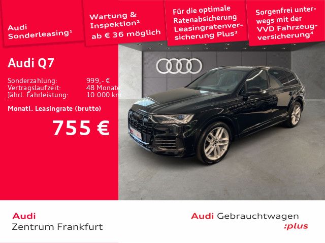 Audi Q7 34.055 km 65.970 &euro; Frankfurt am Main 60314