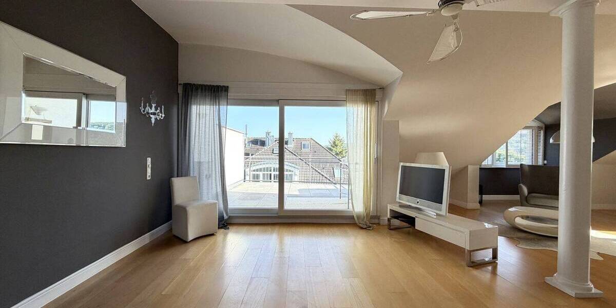 Etagenwohnung Aschaffenburg Schweinheim - 2 Zimmer, 89 m&sup2;, 398.000&euro; | Angebot:26894089