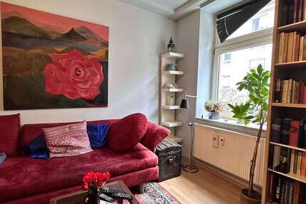 Wohnung Frankfurt am Main Bockenheim - 2 Zimmer, 58 m&sup2;, 385.000&euro; | Angebot:24544259