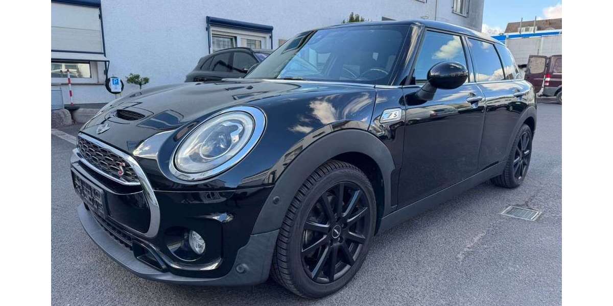 Mini Cooper SD Clubman 172.000 km 12.850 &euro; Neu Isenburg 63263