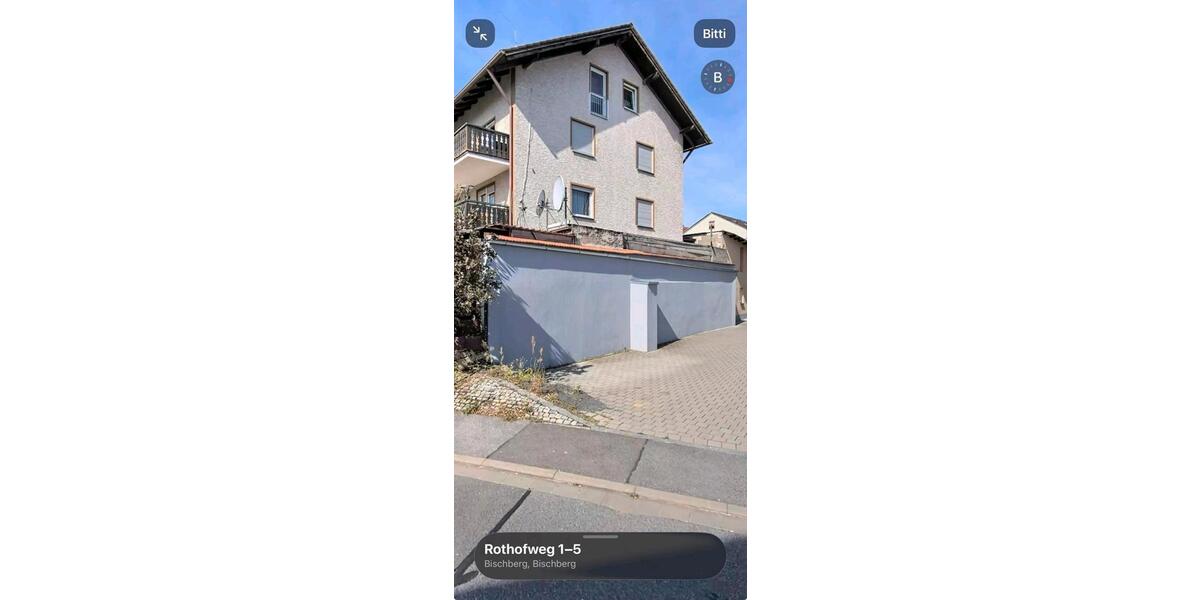 Mehrfamilienhaus, Wohnhaus Frankfurt am Main Oberrad - 10 Zimmer, 220 m&sup2;, 530.000&euro; | Angebot:26089740