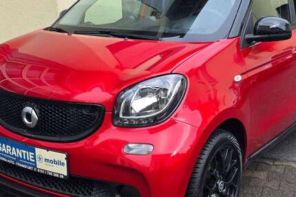 Smart forFour 40.000 km 12.390 &euro; Frankfurt am Main 60529