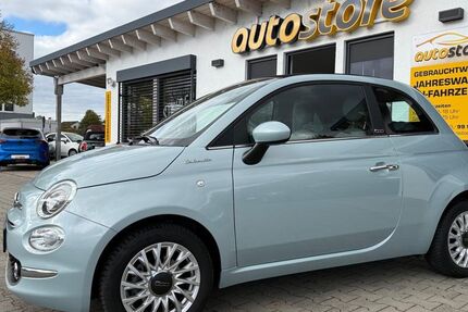 Fiat 500C 18.200 km 15.585 &euro; Großostheim 63762