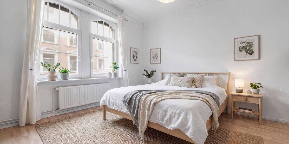 Etagenwohnung Frankfurt am Main Sachsenhausen - 4 Zimmer, 87 m&sup2;, 644.000&euro; | Angebot:26797842