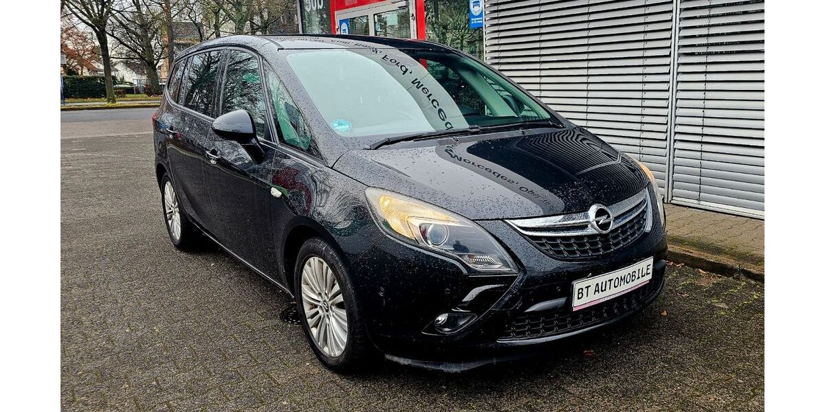 Opel Zafira 169.850 km 7.490 &euro; Neu-Isenburg (FRANKFURT AM MAIN) 63263