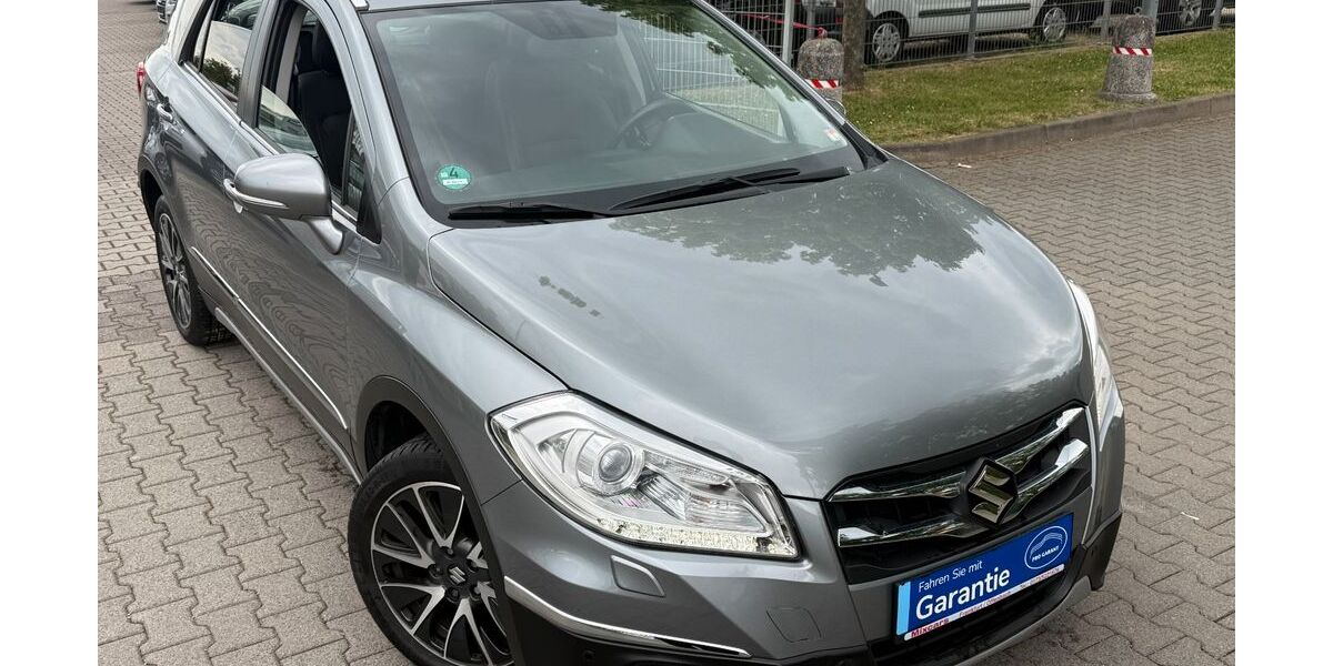 Suzuki SX4 33.580 km 15.450 &euro; Offenbach 63071