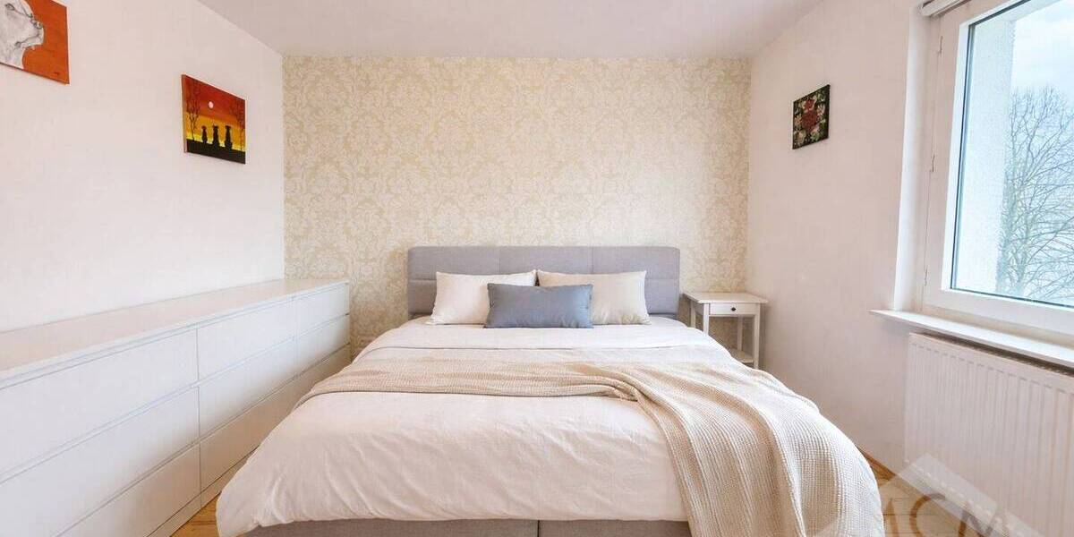 Etagenwohnung Frankfurt am Main / Bornheim Bornheim - 2 Zimmer, 57 m&sup2;, 369.000&euro; | Angebot:25940850