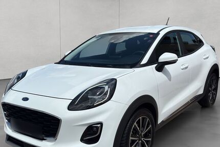 Ford Puma 34.790 km 15.550 &euro; Frankfurt 60386
