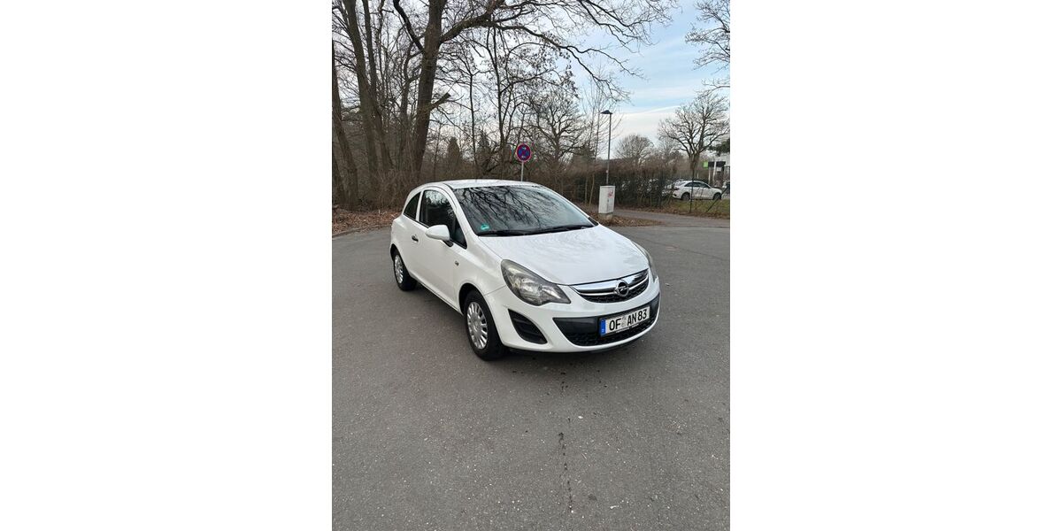 Opel Corsa 57.900 km 5.050 &euro; Langen 63225