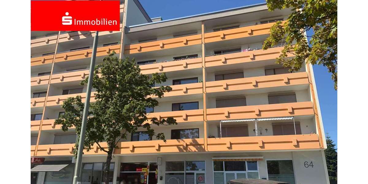 Etagenwohnung Hanau Groß-Steinheim - 3 Zimmer, 94 m&sup2;, 195.000&euro; | Angebot:27519844