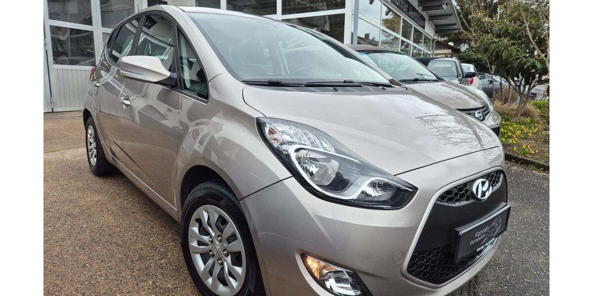 Hyundai ix20 76.500 km 11.450 &euro; Haibach 63808