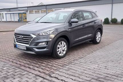 Hyundai TUCSON 117.000 km 21.800 &euro; Frankfurt am Main 60486
