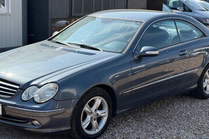 Mercedes-Benz CLK 200 133.266 km 4.890 &euro; Rodgau 63110