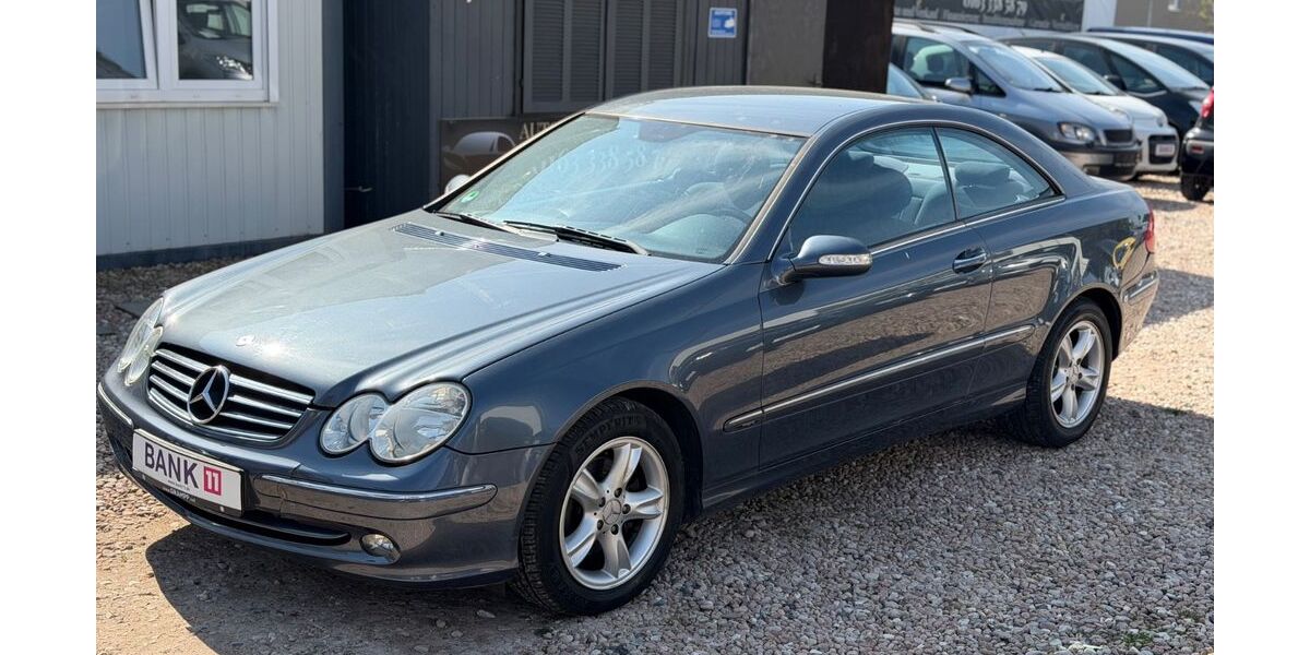 Mercedes-Benz CLK 200 133.266 km 4.890 &euro; Rodgau 63110