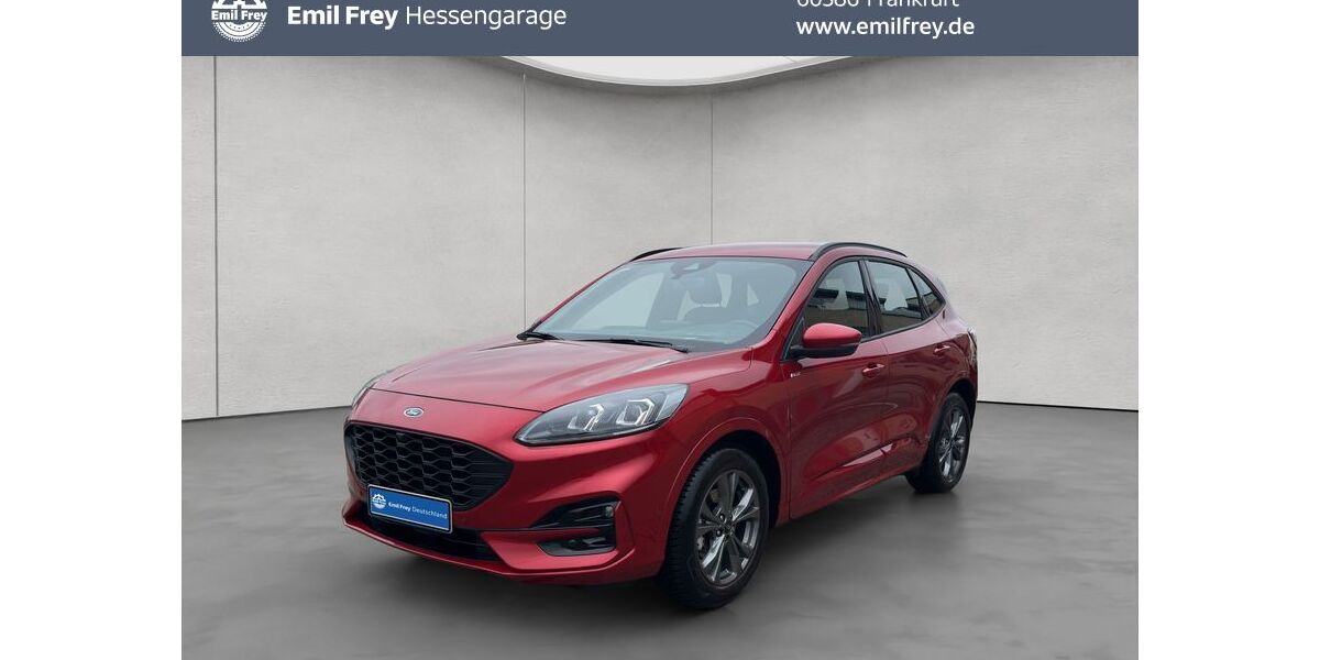 Ford Kuga 13.806 km 21.950 &euro; Frankfurt 60386