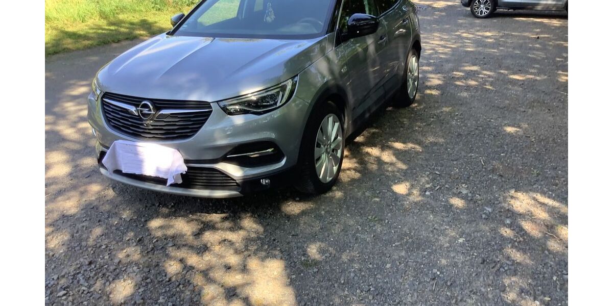 Opel Grandland (X) 55.800 km 20.999 &euro; Gelnhausen 63571