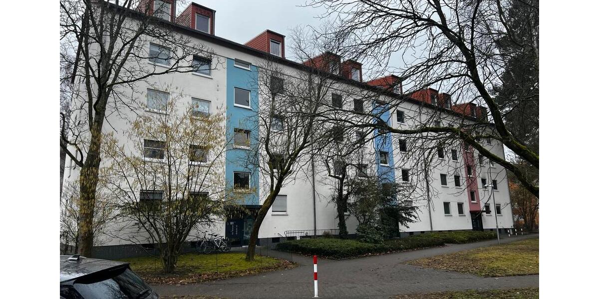 Erdgeschoßwohnung Dreieich - 2 Zimmer, 53 m&sup2;, 220.000&euro; | Angebot:26263437