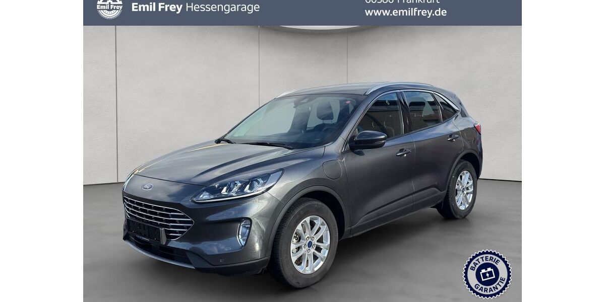 Ford Kuga 45.144 km 21.750 &euro; Frankfurt 60386