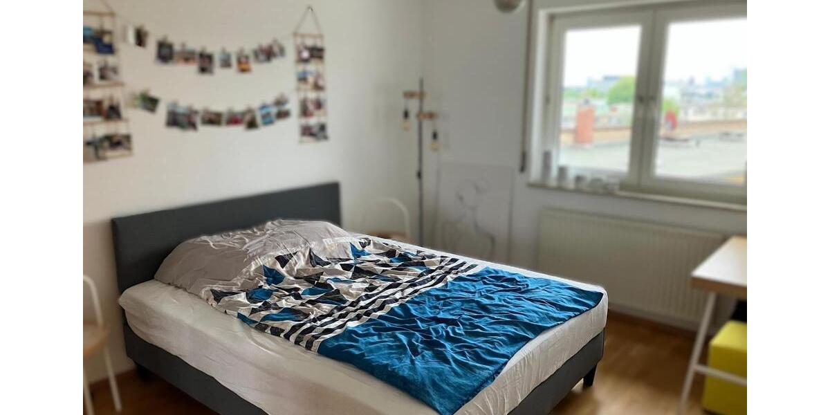 Maisonettenwohnung Frankfurt am Main Bockenheim - 3 Zimmer, 71 m&sup2;, 1.400&euro; | Angebot:25895077