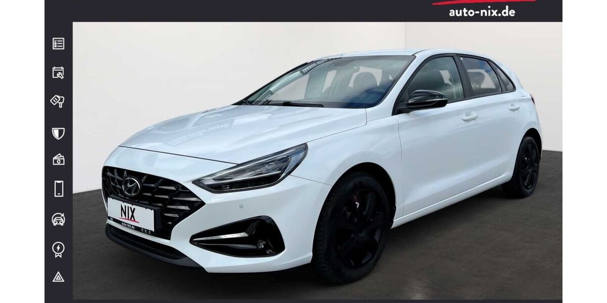 Hyundai i30 54.541 km 16.870 &euro; Eschborn 65760