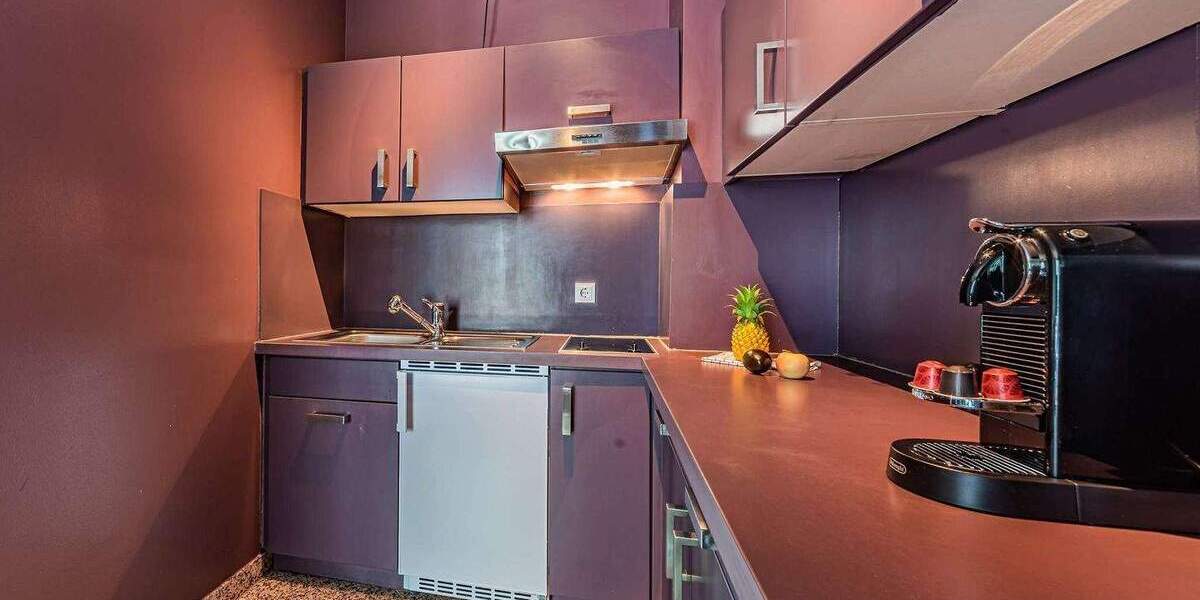 Etagenwohnung Frankfurt am Main Nordend-Ost - 2 Zimmer, 50 m&sup2;, 2.780&euro; | Angebot:25727281