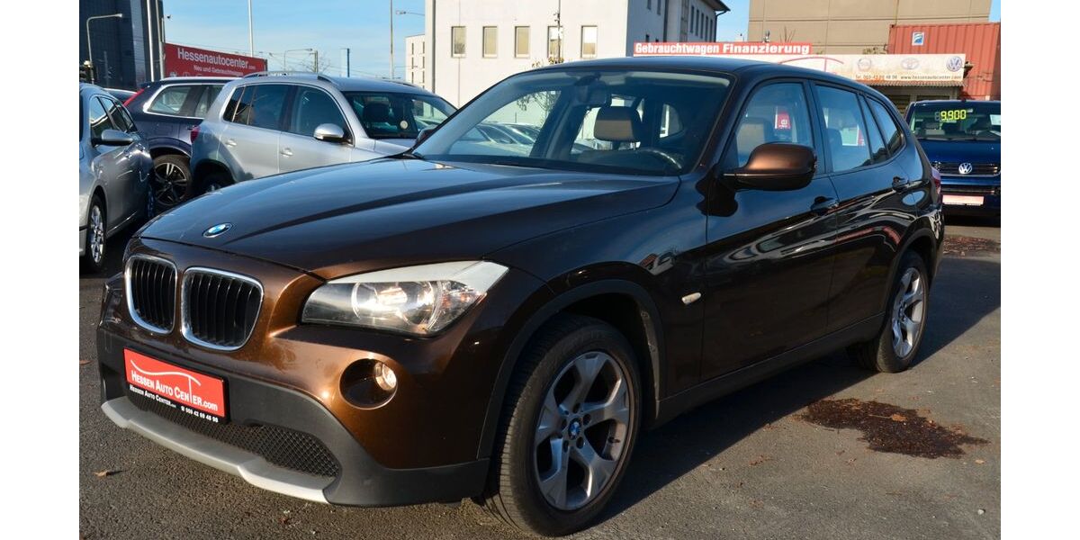 BMW X1 135.000 km 11.900 &euro; Frankfurt am Main 60388