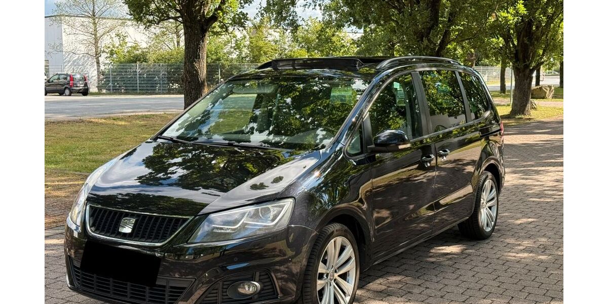 Seat Alhambra 242.000 km 9.500 &euro; mühlheim am maim 63165