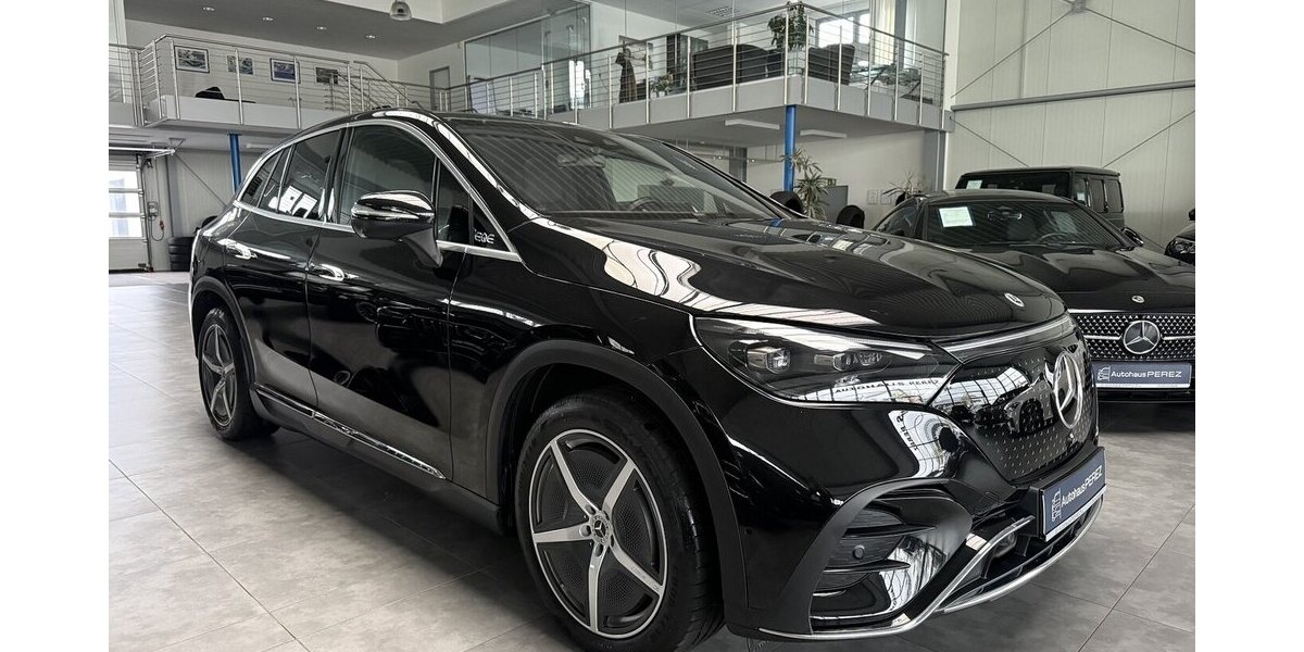 Mercedes-Benz EQE SUV 500 4M AMG PREMIUM+ REMOTEPARK-BURMESTER 11.888 km 67.834 &euro; Groß-Umstadt 64823