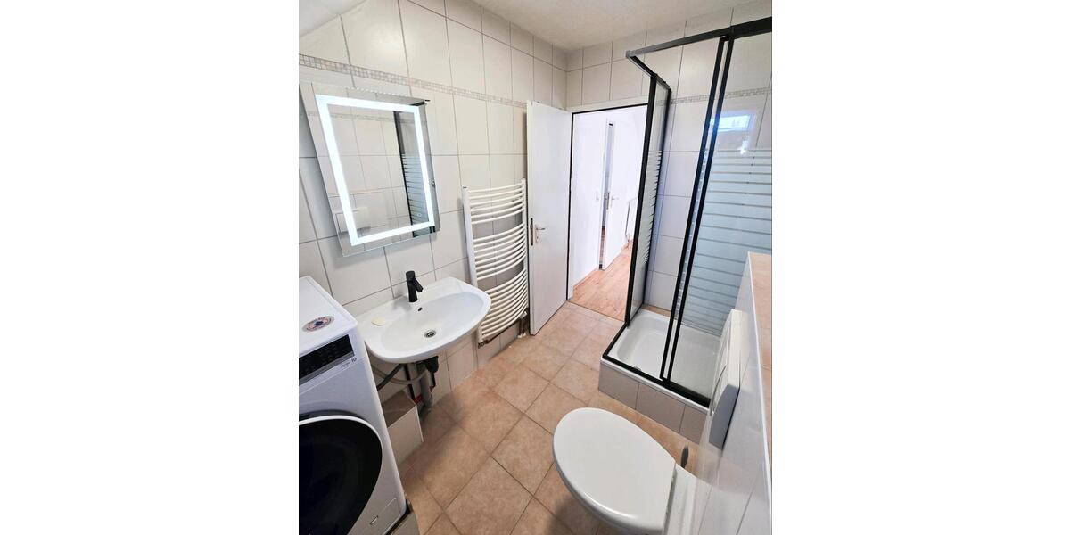 Etagenwohnung Niddatal - 2 Zimmer, 55 m&sup2;, 800&euro; | Angebot:25868230