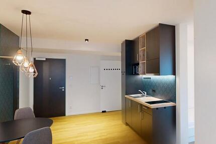 Wohnung Frankfurt am Main Niederrad - 1 Zimmer, 25 m&sup2;, 870&euro; | Angebot:26004736