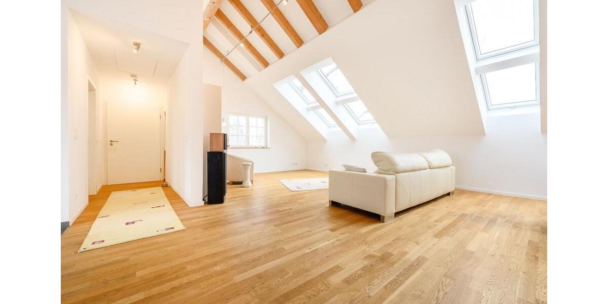 Dachgeschoßwohnung Frankfurt am Main Sindlingen - 3 Zimmer, 160 m&sup2;, 2.640&euro; | Angebot:25883319