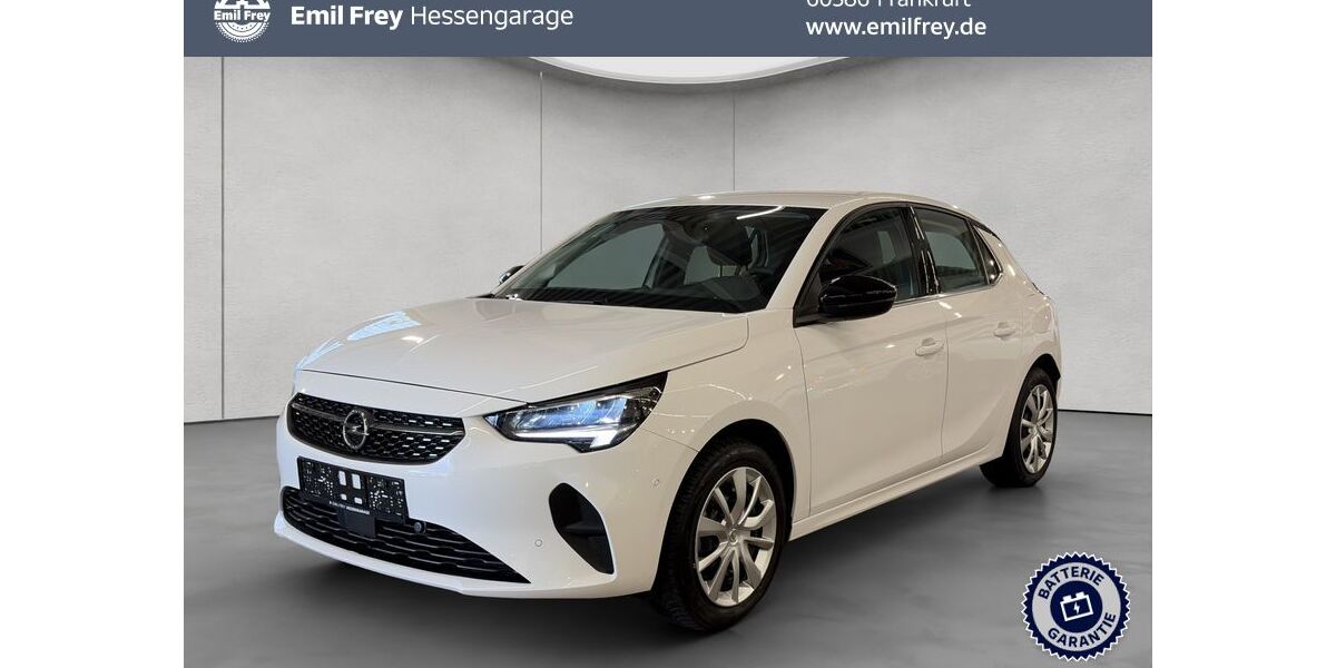 Opel Corsa 6.700 km 16.950 &euro; Frankfurt 60386