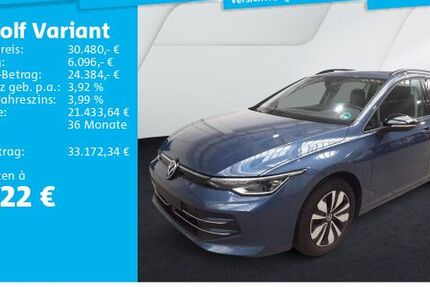 VW Golf 19.165 km 30.480 &euro; Frankfurt 60326